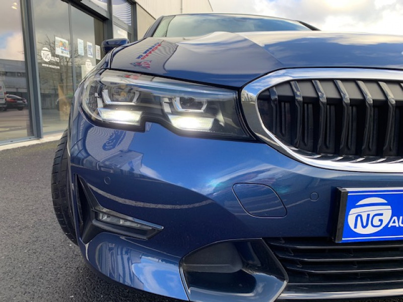 Photo 36 de l'offre de BMW SERIE 3 G20 320d 190 ch BVA8 Edition Sport à 35980€ chez NG AUTO