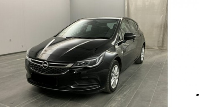 Opel ASTRA 1.6 CDTI BiTurbo 160 ch Start/Stop Business - 5P Diesel Noir Occasion à vendre
