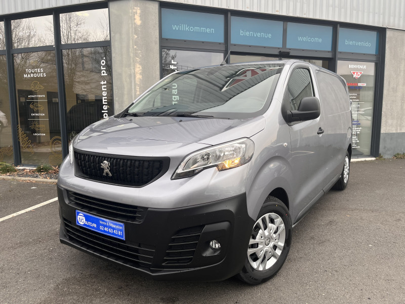 Peugeot EXPERT FOURGON FGN TOLE STANDARD BLUEHDI 145 S&S BVM6 PREMIUM Diesel GRIS ARTENSE Occasion à vendre