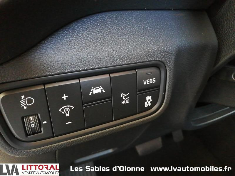 Photo 17 de l'offre de KIA e-Soul Design 204ch à 32490€ chez Littoral Vendée Automobiles Challans