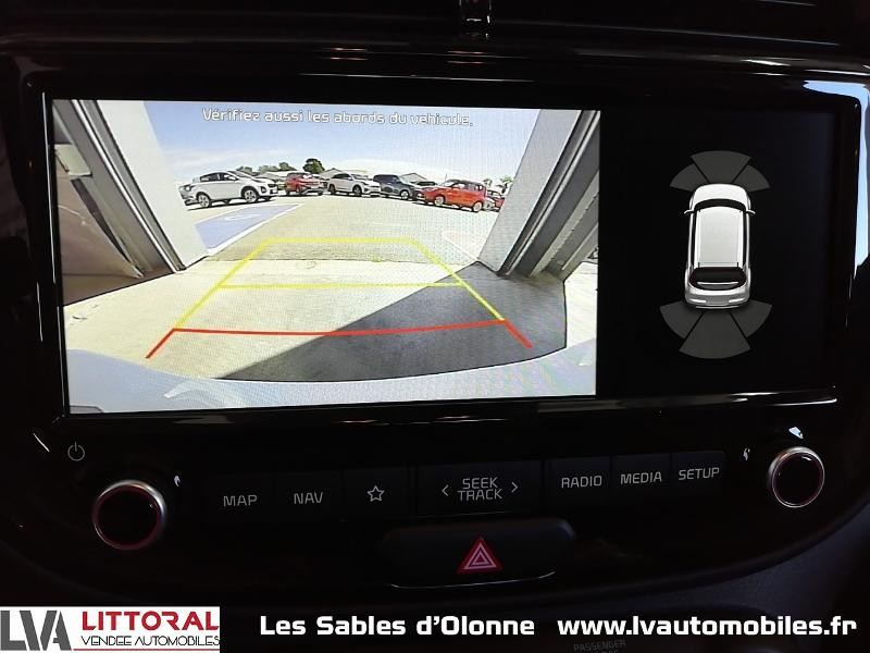 Photo 9 de l'offre de KIA e-Soul Design 204ch à 32490€ chez Littoral Vendée Automobiles Challans