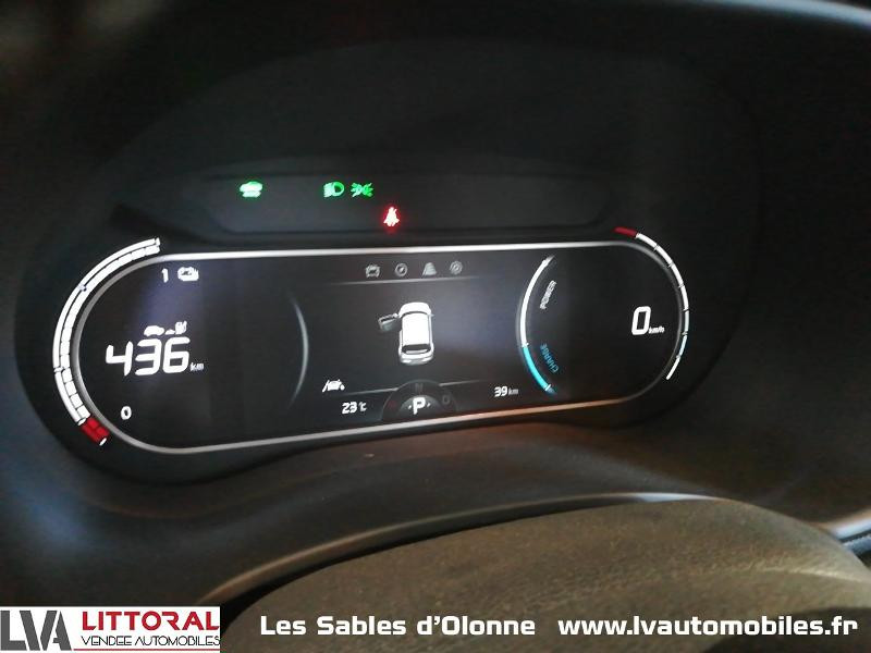 Photo 11 de l'offre de KIA e-Soul Design 204ch à 32490€ chez Littoral Vendée Automobiles Challans