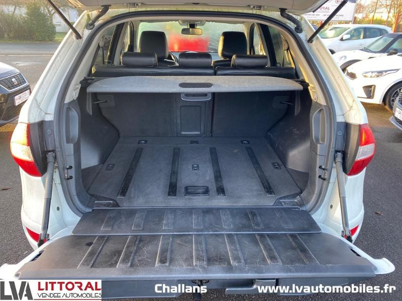 Photo 13 de l'offre de RENAULT Koleos 2.0 dCi 150ch FAP Bose 4x4 à 9990€ chez Littoral Vendée Automobiles Challans