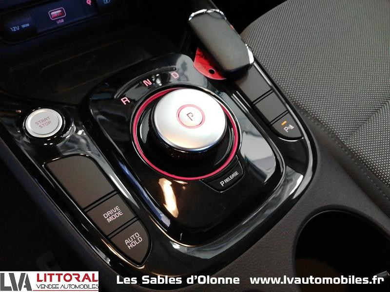 Photo 7 de l'offre de KIA e-Soul Design 204ch à 32490€ chez Littoral Vendée Automobiles Challans