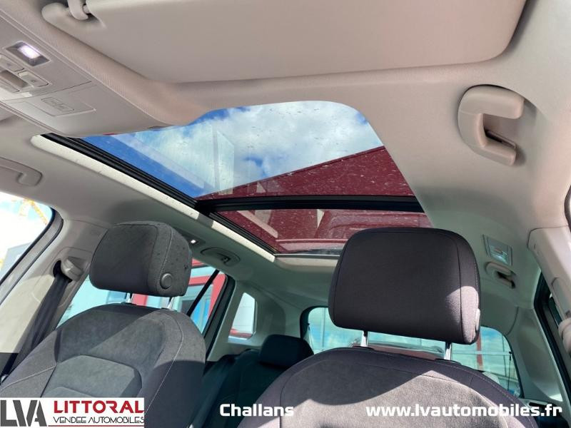 Photo 15 de l'offre de VOLKSWAGEN Tiguan 2.0 TDI 150ch Match DSG7 Euro6d-T à 34990€ chez Littoral Vendée Automobiles Challans