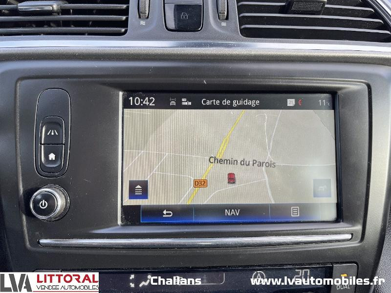 Photo 10 de l'offre de RENAULT Kadjar 1.5 dCi 110ch energy Business eco² à 13490€ chez Littoral Vendée Automobiles Challans