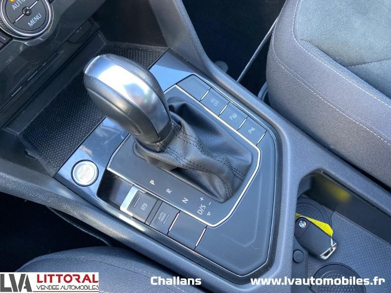 Photo 7 de l'offre de VOLKSWAGEN Tiguan 2.0 TDI 150ch Match DSG7 Euro6d-T à 34990€ chez Littoral Vendée Automobiles Challans
