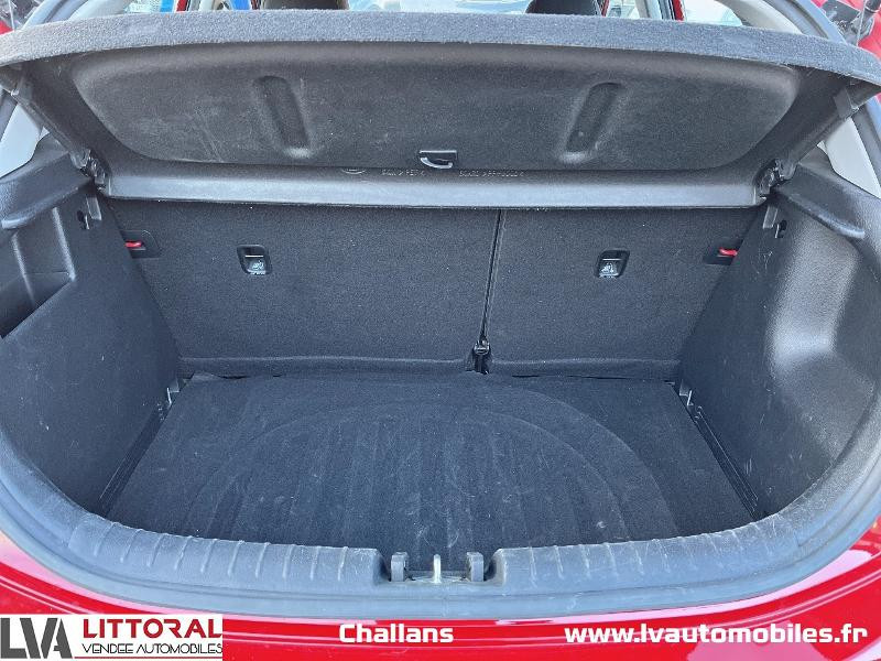 Photo 13 de l'offre de KIA Rio 1.4 CRDI 90ch ISG Active à 9990€ chez Littoral Vendée Automobiles Challans