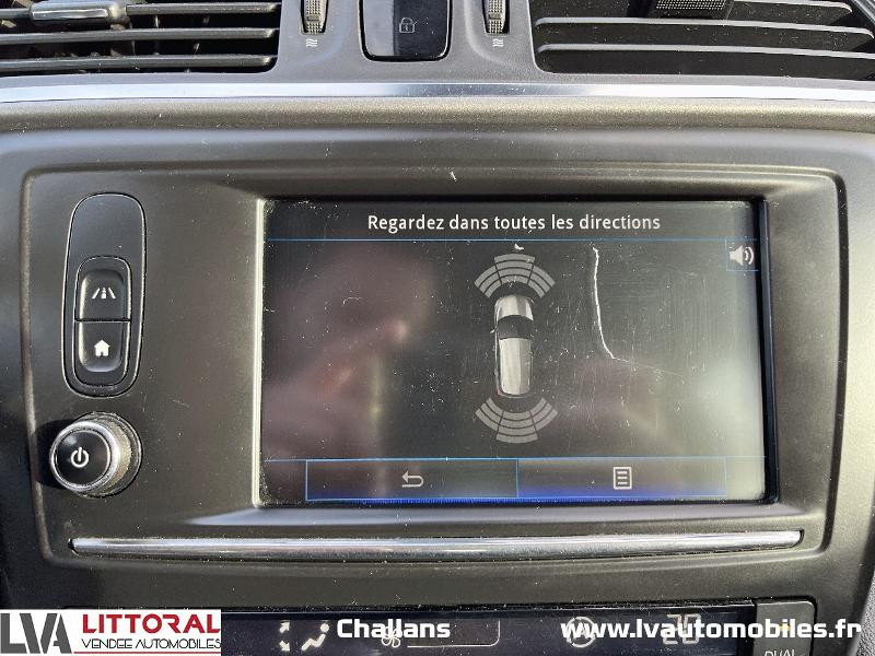 Photo 9 de l'offre de RENAULT Kadjar 1.5 dCi 110ch energy Business eco² à 13490€ chez Littoral Vendée Automobiles Challans