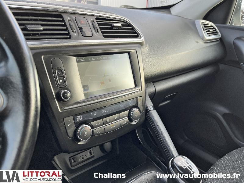 Photo 11 de l'offre de RENAULT Kadjar 1.5 dCi 110ch energy Business eco² à 13490€ chez Littoral Vendée Automobiles Challans