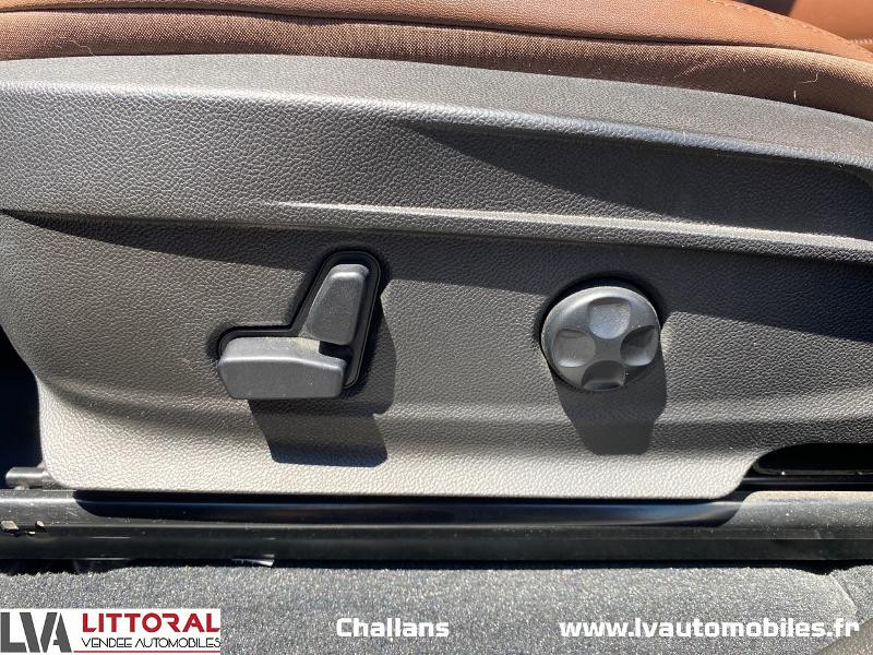Photo 16 de l'offre de ALFA ROMEO Stelvio 2.2 Diesel 180ch AT8 à 31490€ chez Littoral Vendée Automobiles Challans