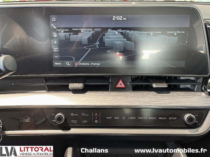 Photo 10 de l'offre de KIA Sportage 1.6 T-GDi 150ch MHEV Active iBVM6 4x2 à 33240€ chez Littoral Vendée Automobiles Challans