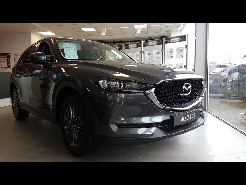 Mazda Cx 5 2 0 Skyactiv G 165 Dynamique 4x2 Bva Euro6d T Demonstration A Mouilleron Le Captif Littoral Vendee Automobiles Mouilleron Le Captif