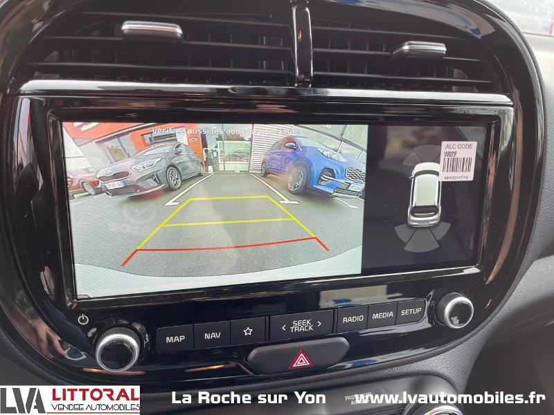 Photo 9 de l'offre de KIA e-Soul Premium 204ch à 32990€ chez Littoral Vendée Automobiles Mouilleron Le Captif