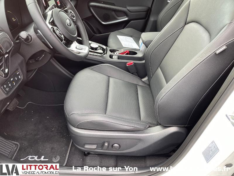 Photo 5 de l'offre de KIA e-Soul Premium 204ch à 32990€ chez Littoral Vendée Automobiles Mouilleron Le Captif