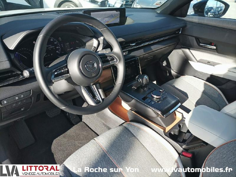 Photo 11 de l'offre de MAZDA MX-30 145ch First Edition Modern Confidence à 30590€ chez Littoral Vendée Automobiles Mouilleron Le Captif