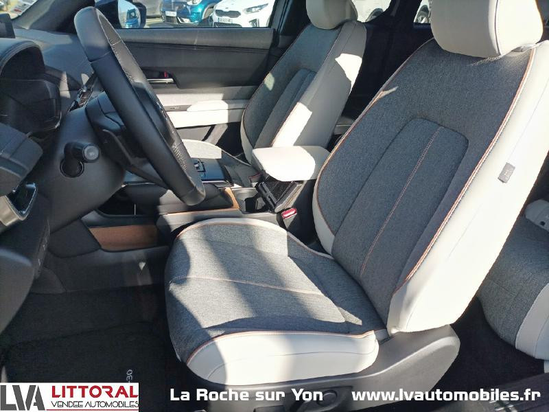 Photo 8 de l'offre de MAZDA MX-30 145ch First Edition Modern Confidence à 30590€ chez Littoral Vendée Automobiles Mouilleron Le Captif