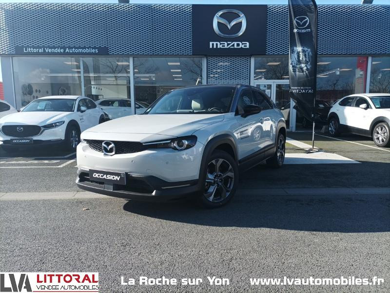 Mazda MX-30 145ch First Edition Modern Confidence Electrique Ceramic 3 tons Neuf à vendre