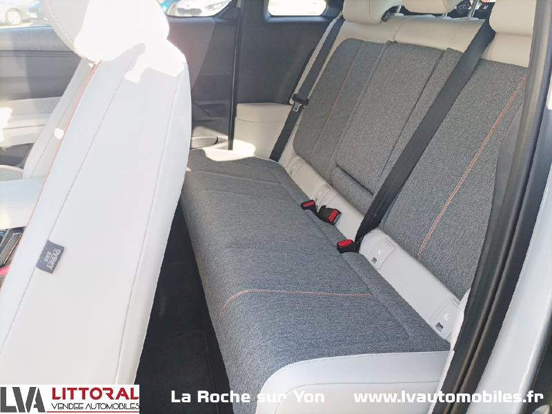 Photo 9 de l'offre de MAZDA MX-30 145ch First Edition Modern Confidence à 30590€ chez Littoral Vendée Automobiles Mouilleron Le Captif