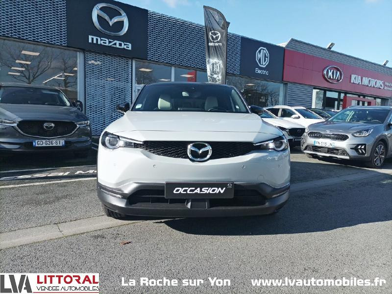 Photo 2 de l'offre de MAZDA MX-30 145ch First Edition Modern Confidence à 30590€ chez Littoral Vendée Automobiles Mouilleron Le Captif