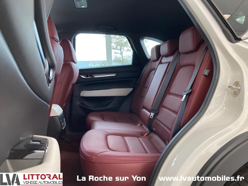 Photo 9 de l'offre de MAZDA CX-5 2.2 SKYACTIV-D 150ch 100eme Anniversaire BVA 2021 à 40990€ chez Littoral Vendée Automobiles Mouilleron Le Captif