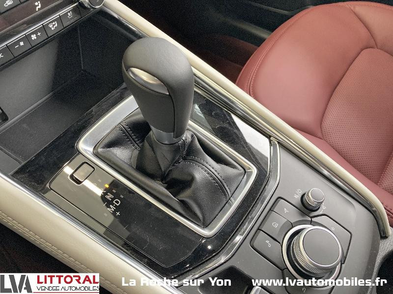 Photo 13 de l'offre de MAZDA CX-5 2.2 SKYACTIV-D 150ch 100eme Anniversaire BVA 2021 à 40990€ chez Littoral Vendée Automobiles Mouilleron Le Captif