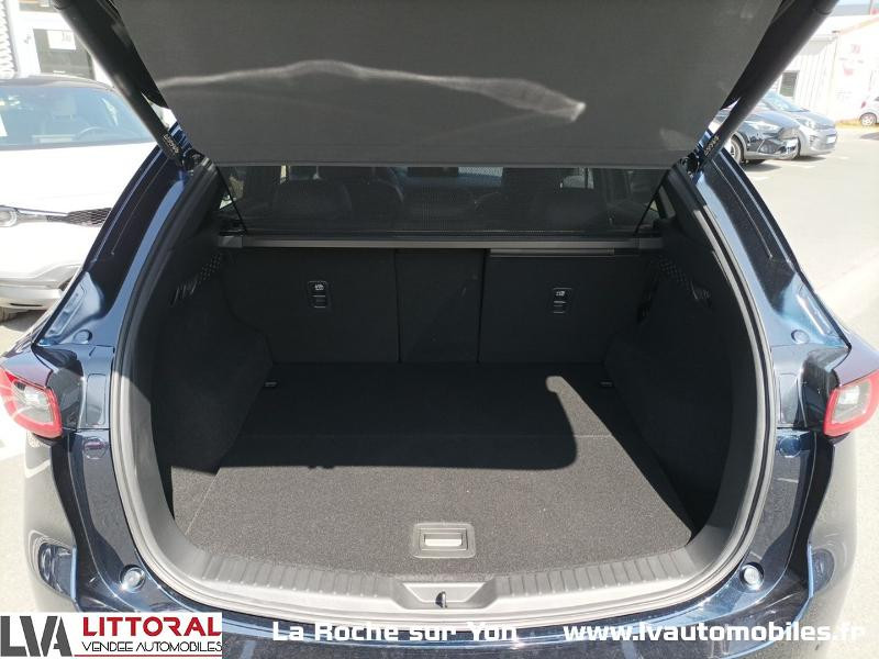 Photo 5 de l'offre de MAZDA CX-5 2.2 SKYACTIV-D 184ch Homura 2022 à 39990€ chez Littoral Vendée Automobiles Mouilleron Le Captif