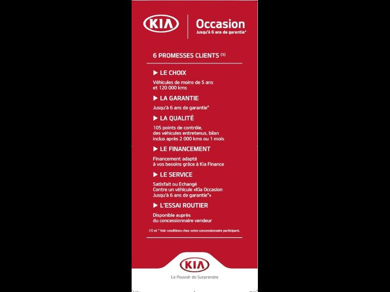 Photo 2 de l'offre de KIA e-Soul e-Premium 204ch à 30990€ chez Littoral Vendée Automobiles Mouilleron Le Captif