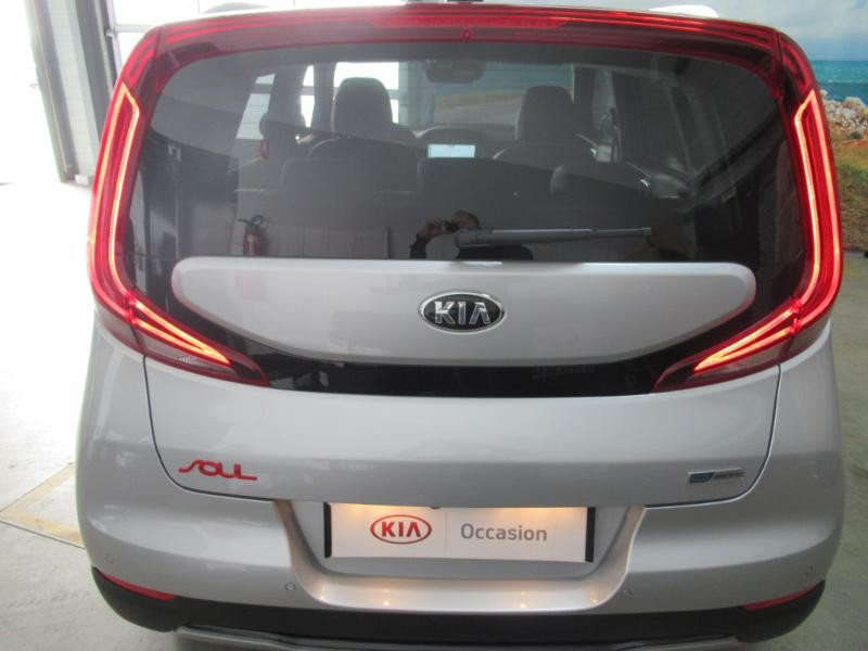 Photo 26 de l'offre de KIA e-Soul e-Premium 204ch à 30990€ chez Littoral Vendée Automobiles Mouilleron Le Captif