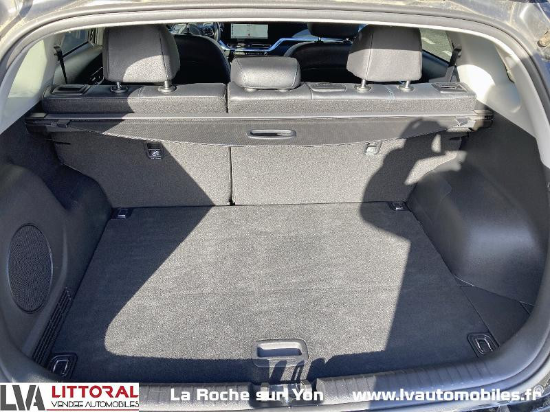 Photo 13 de l'offre de KIA e-Niro Premium 204ch à 32990€ chez Littoral Vendée Automobiles Mouilleron Le Captif