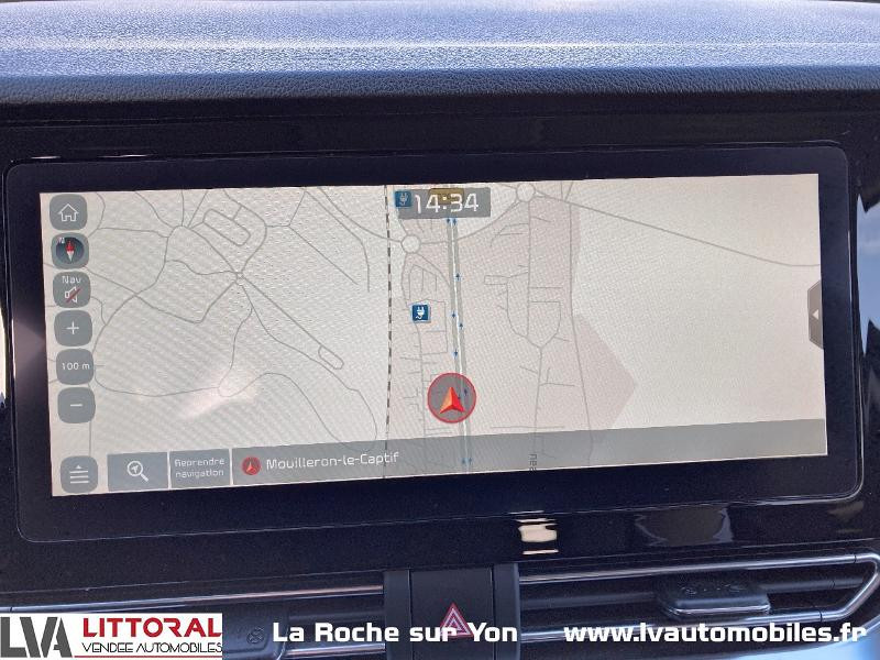 Photo 10 de l'offre de KIA e-Niro Premium 204ch à 32990€ chez Littoral Vendée Automobiles Mouilleron Le Captif