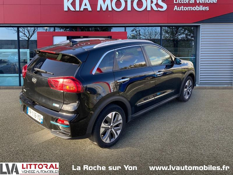 Photo 2 de l'offre de KIA e-Niro Premium 204ch à 32990€ chez Littoral Vendée Automobiles Mouilleron Le Captif