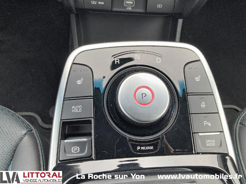 Photo 7 de l'offre de KIA e-Niro e-Premium 204ch à 28590€ chez Littoral Vendée Automobiles Mouilleron Le Captif