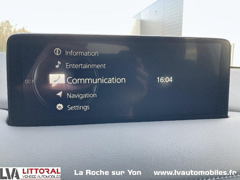 Photo 13 de l'offre de MAZDA CX-5 2.0 SKYACTIV-G 165ch Dynamique 2022 à 34990€ chez Littoral Vendée Automobiles Mouilleron Le Captif