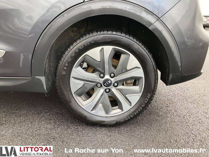 Photo 14 de l'offre de KIA e-Niro e-Premium 204ch à 28590€ chez Littoral Vendée Automobiles Mouilleron Le Captif