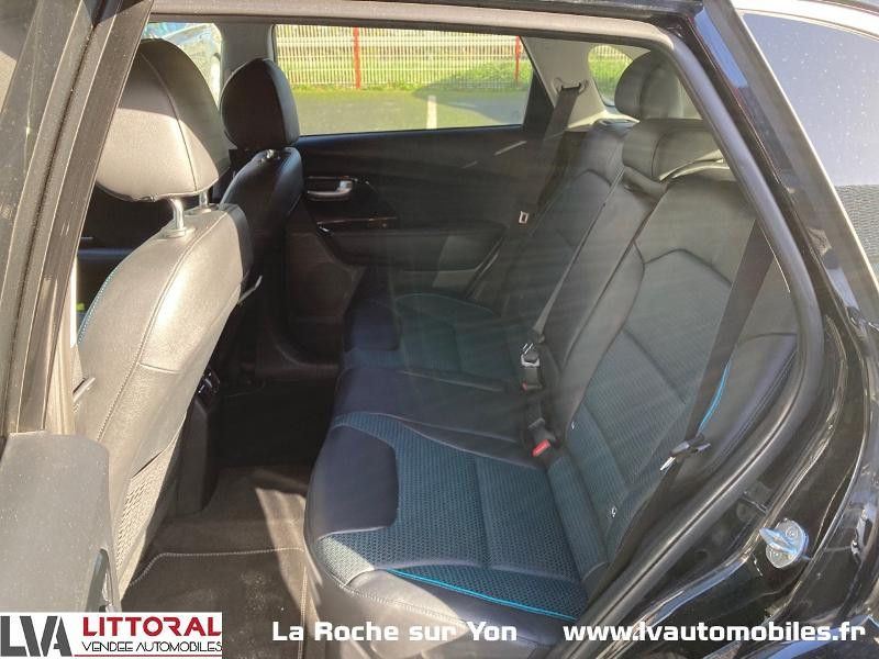 Photo 12 de l'offre de KIA e-Niro Premium 204ch à 32990€ chez Littoral Vendée Automobiles Mouilleron Le Captif