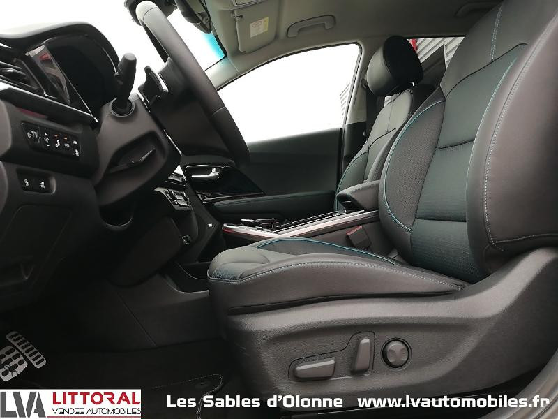 Photo 5 de l'offre de KIA e-Niro Premium 204ch à 35990€ chez Littoral Vendée Automobiles Le Château D’Olonne