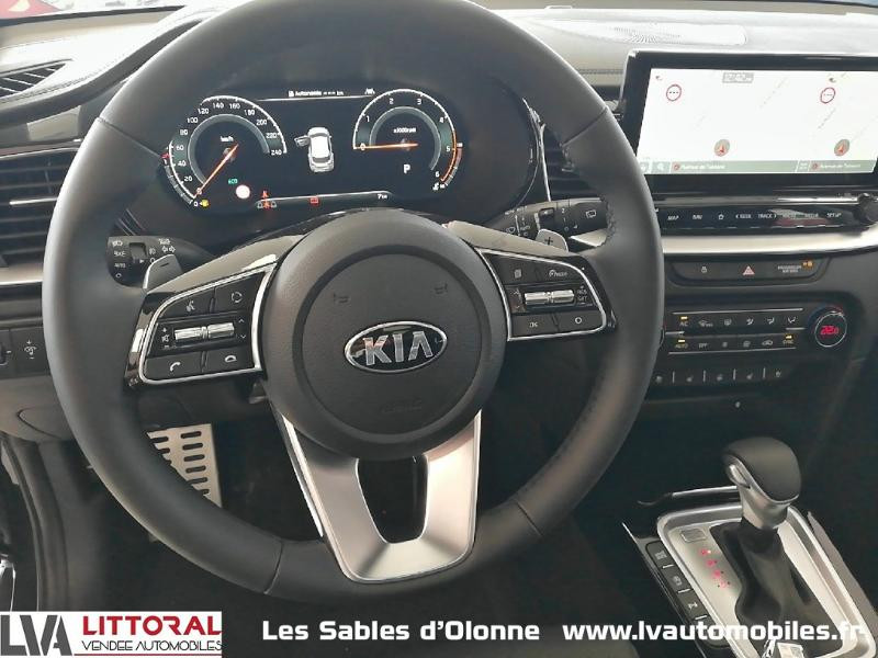 Photo 6 de l'offre de KIA Xceed Crdi 136ch Mhev DCT7 Premium à 33490€ chez Littoral Vendée Automobiles Le Château D’Olonne