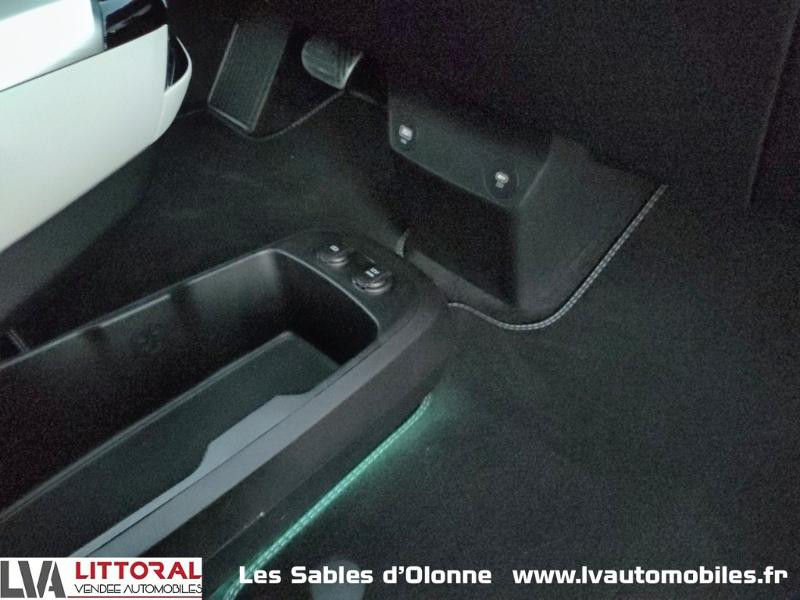 Photo 19 de l'offre de KIA EV6 GT-Line 229ch 2WD à 49990€ chez Littoral Vendée Automobiles Le Château D’Olonne