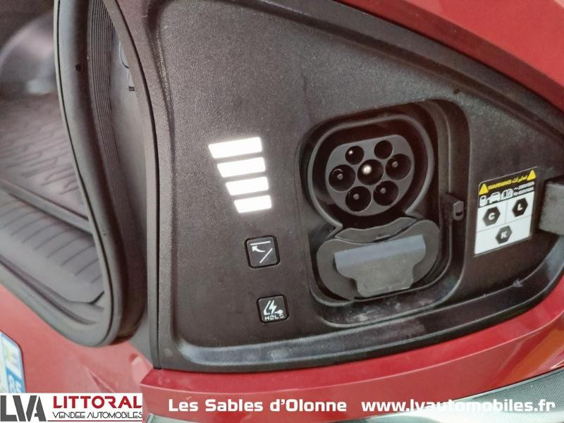 Photo 15 de l'offre de KIA EV6 GT-Line 229ch 2WD à 49990€ chez Littoral Vendée Automobiles Le Château D’Olonne