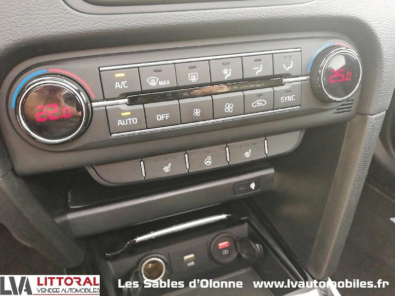Photo 8 de l'offre de KIA ProCeed 1.6 CRDI 136ch GT Line Premium MY20 à 26990€ chez Littoral Vendée Automobiles Le Château D’Olonne