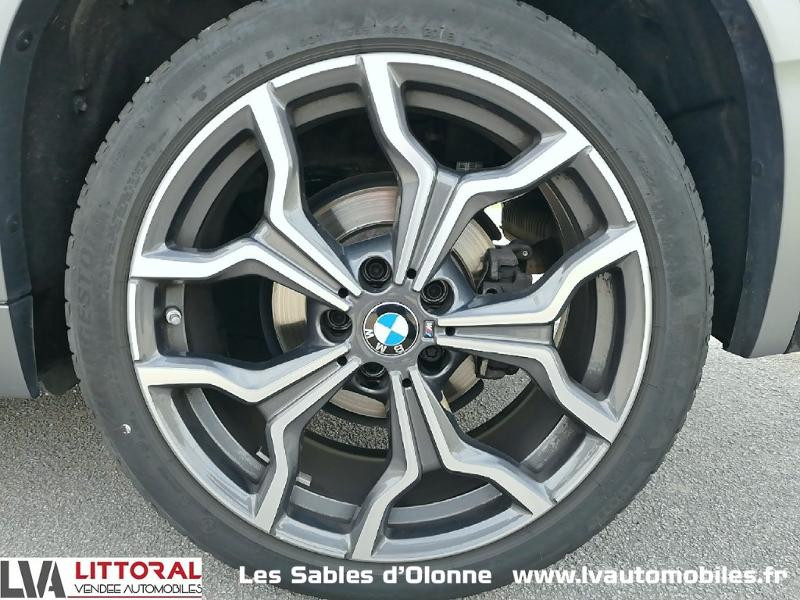 Photo 14 de l'offre de BMW X2 sDrive18iA 140ch M Sport DKG7 Euro6d-T à 32990€ chez Littoral Vendée Automobiles Le Château D’Olonne