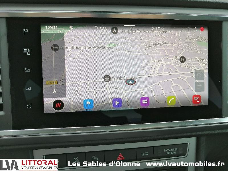 Photo 10 de l'offre de SEAT Ateca 2.0 TDI 150ch Start&Stop FR DSG Euro6d-T à 31900€ chez Littoral Vendée Automobiles Le Château D’Olonne