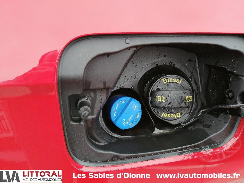 Photo 18 de l'offre de SEAT Ateca 2.0 TDI 150ch Start&Stop FR DSG Euro6d-T à 31900€ chez Littoral Vendée Automobiles Le Château D’Olonne