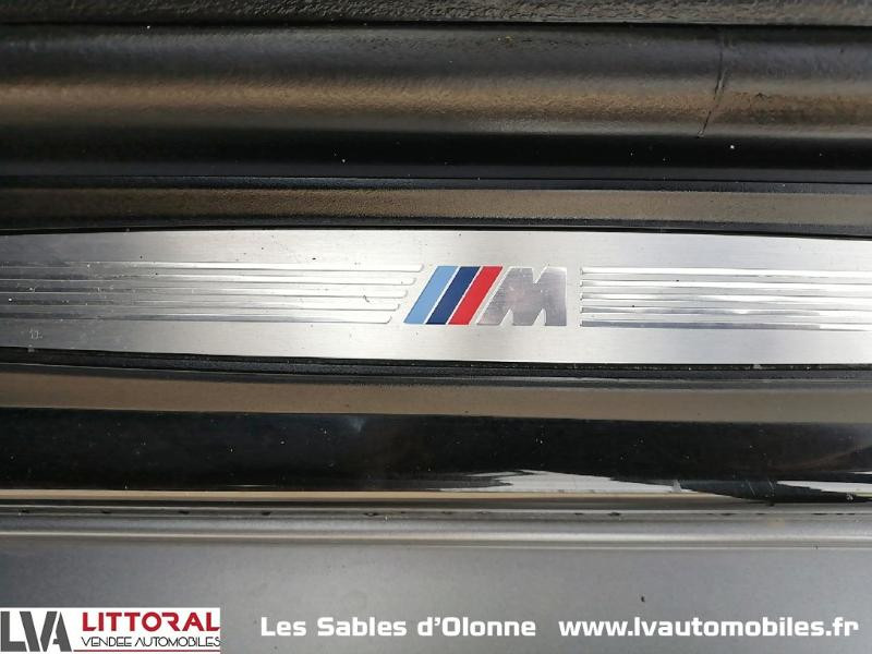 Photo 18 de l'offre de BMW X2 sDrive18iA 140ch M Sport DKG7 Euro6d-T à 32990€ chez Littoral Vendée Automobiles Le Château D’Olonne