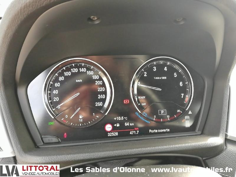 Photo 20 de l'offre de BMW X2 sDrive18iA 140ch M Sport DKG7 Euro6d-T à 32990€ chez Littoral Vendée Automobiles Le Château D’Olonne