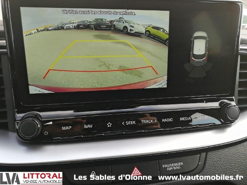 Photo 9 de l'offre de KIA XCeed 1.6 GDi 105ch + Plug-In 60.5ch Active DCT6 à 28990€ chez Littoral Vendée Automobiles Le Château D’Olonne