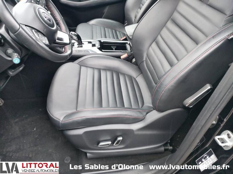 Photo 5 de l'offre de MG MOTOR EHS PHEV 1.5T GDI 258ch Luxury à 30490€ chez Littoral Vendée Automobiles Le Château D’Olonne
