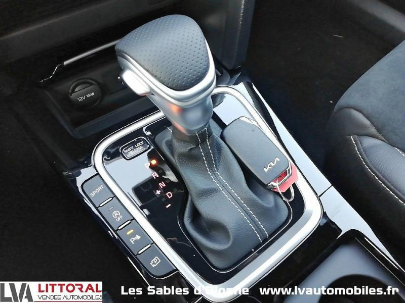 Photo 7 de l'offre de KIA XCeed 1.5 T-GDI 160ch GT-line Premium DCT7 à 30990€ chez Littoral Vendée Automobiles Le Château D’Olonne