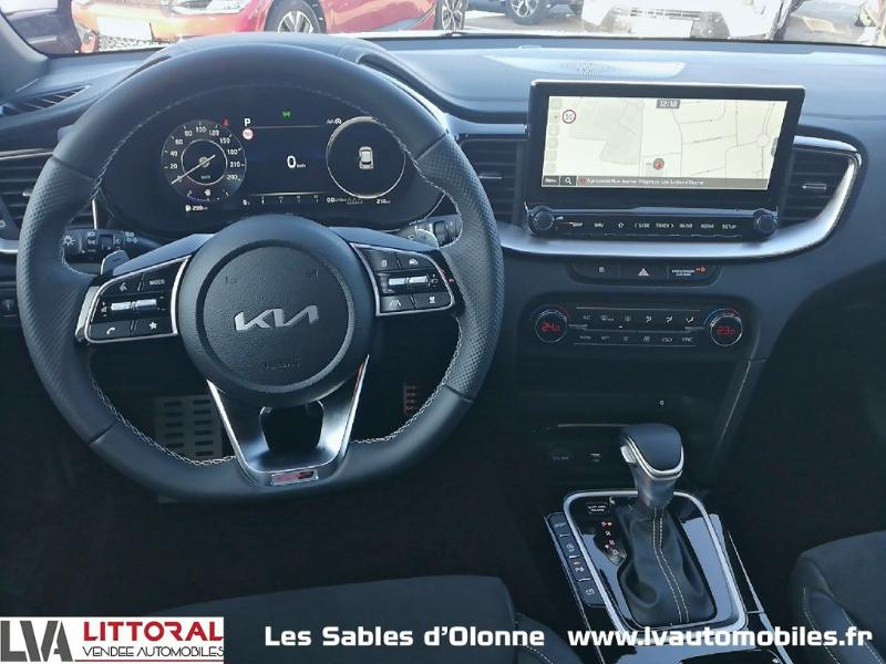 Photo 11 de l'offre de KIA XCeed 1.5 T-GDI 160ch GT-line Premium DCT7 à 30990€ chez Littoral Vendée Automobiles Le Château D’Olonne